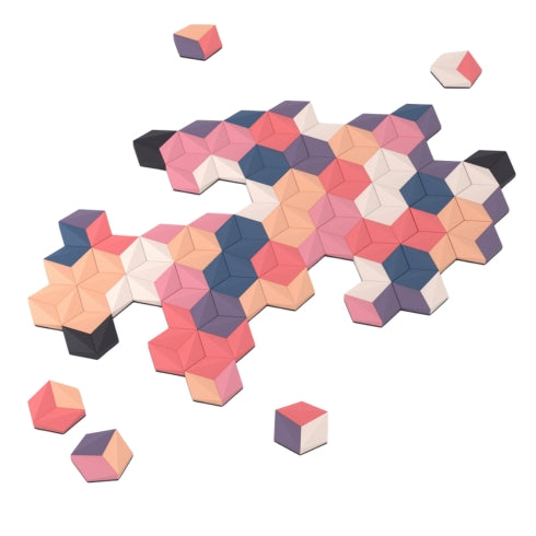 CUBED Next Level Dominoes
