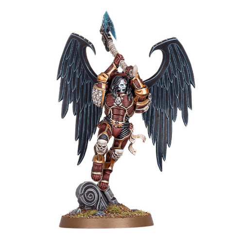 Warhammer 40K Blood Angels Astorath the Grim