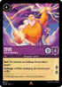 Zeus - God of Lightning (61/204) - The First Chapter Cold Foil - Lorcana