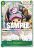 Tony Tony.Chopper (Store Championship Participation Pack) (OP02-034) - One Piece Promotion Cards