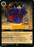 The Queen - Commanding Presence (26/204) - Rise of the Floodborn - Lorcana