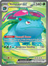 Venusaur ex - 182/165 Pokemon SV: Scarlet and Violet 151