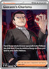 Giovanni's Charisma - 197/165 Pokemon SV: Scarlet and Violet 151