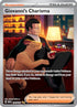 Giovanni's Charisma - 204/165 Pokemon SV: Scarlet and Violet 151