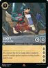 Goofy - Knight for a Day (180/204) - Rise of the Floodborn Cold Foil - Lorcana