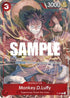 Monkey.D.Luffy (006) (CS 2023 Celebration Pack) (P-006)