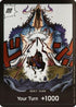 DON!! Card (Alternate Art) One Piece - Awakening of the New Era