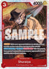 Shuraiya (OP06-009) One Piece - Wings of the Captain