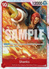 Shanks (OP06-007) One Piece - Wings of the Captain