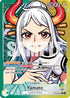 Yamato (Alternate Art) (OP06-022) One Piece - Wings of the Captain