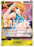 O-Nami (OP06-101) One Piece - Wings of the Captain