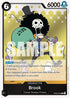 Brook (OP06-092) One Piece - Wings of the Captain