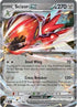 Scizor ex - 111/162 Pokemon SV05: Temporal Forces