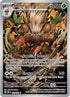 Shiftry - 163/162 Pokemon SV05: Temporal Forces