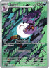 Arbok - 176/162 Pokemon SV05: Temporal Forces