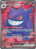 Gengar ex - 193/162 Pokemon SV05: Temporal Forces