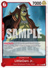 LittleOars Jr. (EB01-008) One Piece - Memorial Collection
