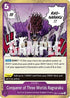 Conquerer of Three Worlds Ragnaraku (EB01-039) One Piece - Memorial Collection