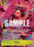 Viola (Alternate Art) (EB01-052) One Piece - Memorial Collection