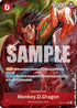 Monkey.D.Dragon (015) (Parallel) (OP07-015) One Piece - 500 Years in the Future