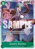 Jewelry Bonney (026) (OP07-026) One Piece - 500 Years in the Future