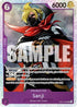 Sanji (OP07-064) One Piece - 500 Years in the Future