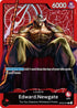 Edward.Newgate (Special Goods Set -Former Four Emperors-) (OP02-001) - One Piece Promotion Cards