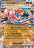 Greninja ex (106/167) SV06: Twilight Masquerade Pokemon
