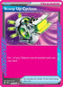 Scoop Up Cyclone (162/167) SV06: Twilight Masquerade Pokemon