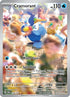 Cramorant (176/167) SV06: Twilight Masquerade Pokemon