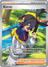 Kieran (206/167) SV06: Twilight Masquerade Pokemon