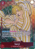 Sanji (English Version 1st Anniversary Set) (OP01-013) - One Piece Promotion Cards