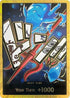 DON!! Card (Hody Jones) (Gold) - Premium Booster -The Best- Foil