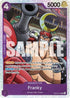Franky (OP09-072) - Emperors in the New World - One Piece