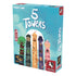 5 Towers