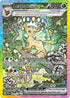 Leafeon ex - 144/131 144 - SV Prismatic Evolutions Pokemon