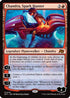 FOIL Chandra, Spark Hunter (PPDFT-116) - Promo Pack: Aetherdrift - Magic The Gathering
