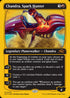 FOIL Chandra, Spark Hunter (First-Place Foil) (DFT-456) - Aetherdrift - Magic The Gathering