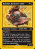 FOIL Redshift, Rocketeer Chief (DFT-489) - Aetherdrift - Magic The Gathering