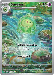 Duosion - 119/086 119 - SV Black Bolt Holofoil