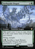 FOIL Earthquake Dragon (CLB-588) - Commander Legends: Battle for Baldur's Gate: (Extended Art) - Magic The Gathering