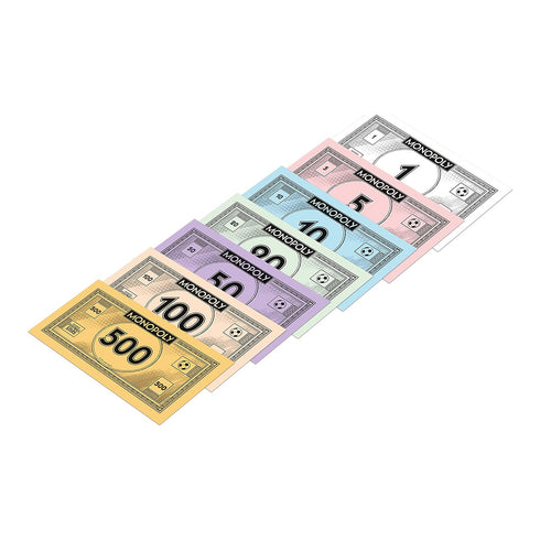 World Football Stars Monopoly