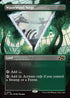 FOIL Wastewood Verge (DFT-374) - Aetherdrift (Borderless) - Magic The Gathering