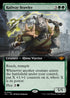 Railway Brawler (OTJ-344) - Outlaws of Thunder Junction: (Extended Art) - Magic The Gathering