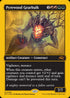FOIL Pyrewood Gearhulk (DFT-488) - Aetherdrift - Magic The Gathering