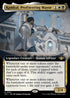 FOIL Kambal, Profiteering Mayor (OTJ-353) - Outlaws of Thunder Junction: (Extended Art) - Magic The Gathering