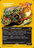 FOIL Draconautics Engineer (DFT-540) - Aetherdrift (Borderless) - Magic The Gathering