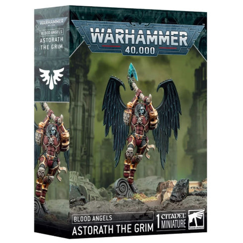 Warhammer 40K Blood Angels Astorath the Grim