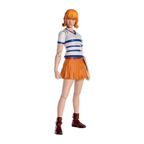 A NETFLIX SERIES: ONE PIECE - S.H.FIGUARTS - NAMI