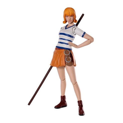 A NETFLIX SERIES: ONE PIECE - S.H.FIGUARTS - NAMI